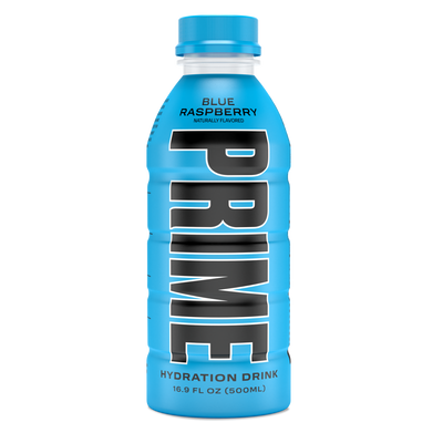 PRIME Hydration - Blue Raspberry, 12 PK