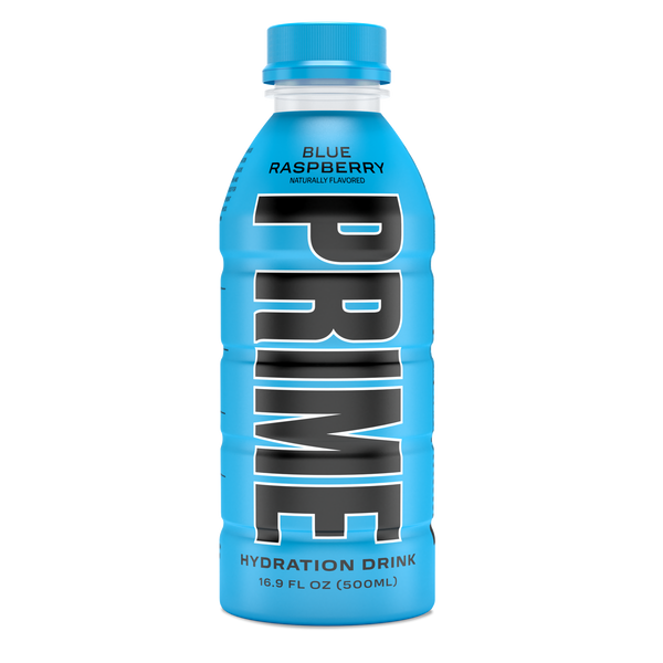 PRIME Hydration - Blue Raspberry, 12 PK
