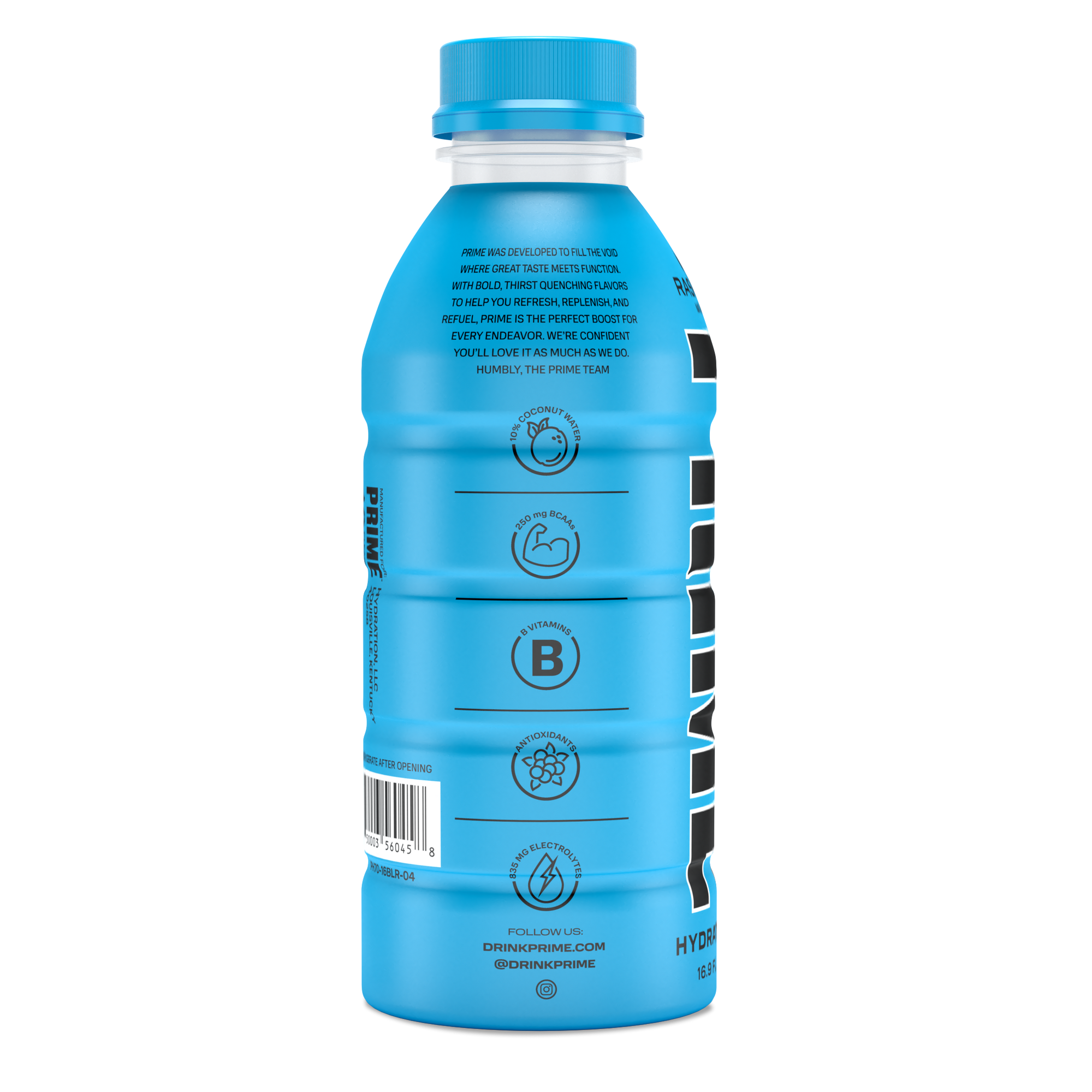 PRIME Hydration Blue Raspberry 12 PK prime-hydration-blue-raspberry-12-pk