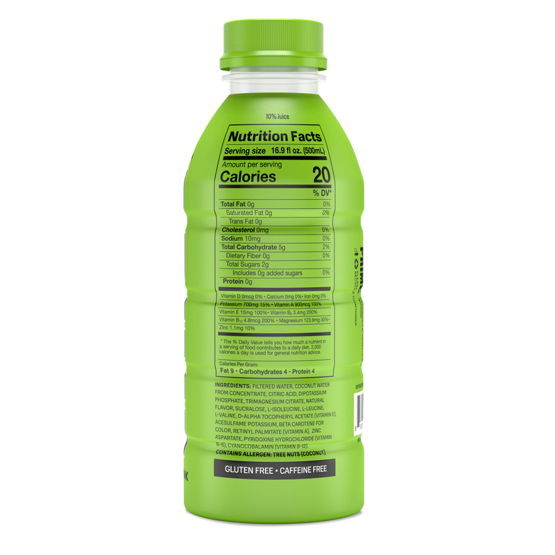 Prime® Hydration Drink Lemon Lime